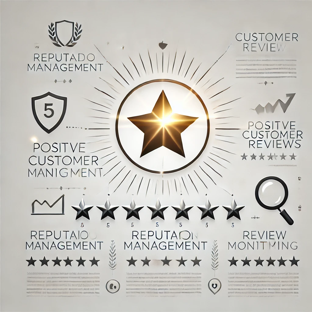Clean Reputation Growth Essentials - Overhaulics